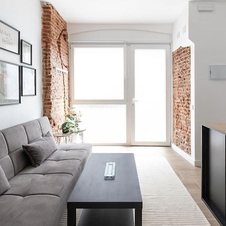 Apartamento 1Hab Con Estilo Cerca De Ventas Madrid Esterno foto