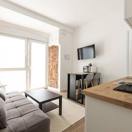 Apartamento 1Hab Con Estilo Cerca De Ventas Madrid Esterno foto
