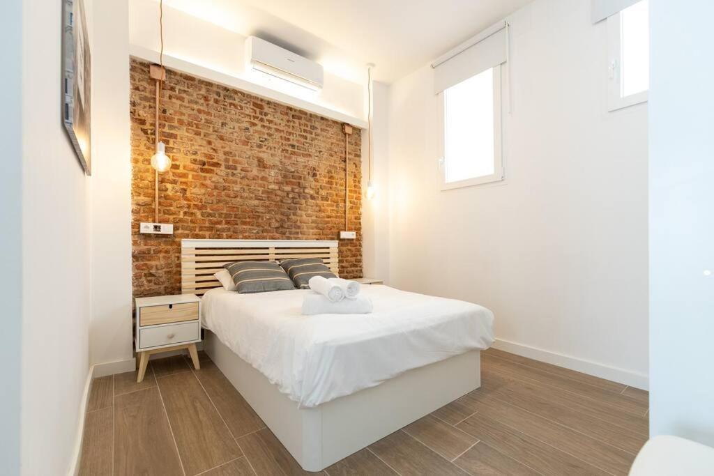 Apartamento 1Hab Con Estilo Cerca De Ventas Madrid Esterno foto