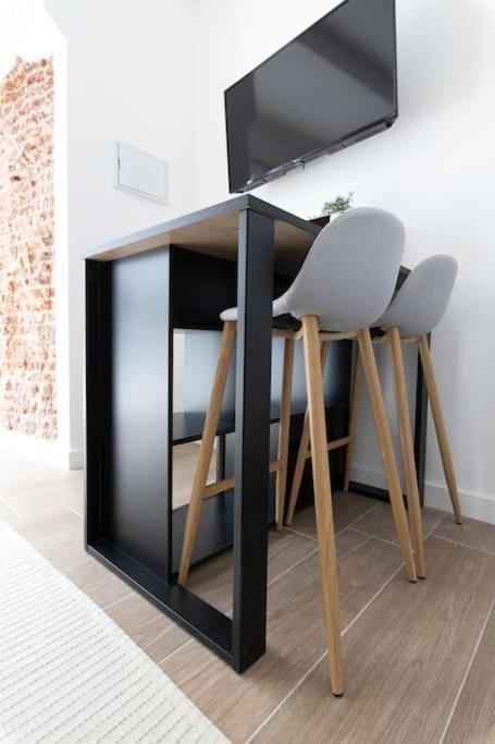 Apartamento 1Hab Con Estilo Cerca De Ventas Madrid Esterno foto