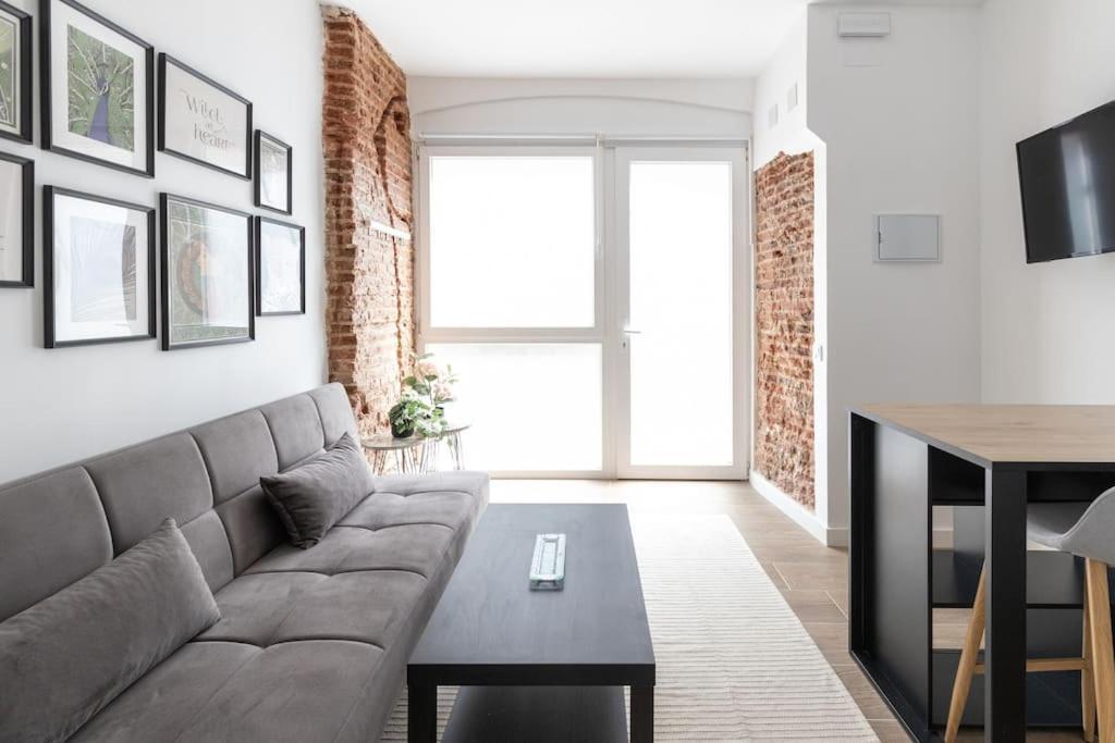 Apartamento 1Hab Con Estilo Cerca De Ventas Madrid Esterno foto