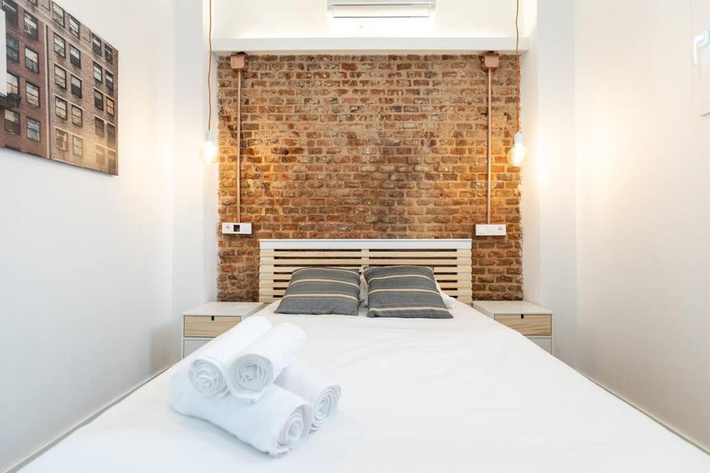 Apartamento 1Hab Con Estilo Cerca De Ventas Madrid Esterno foto