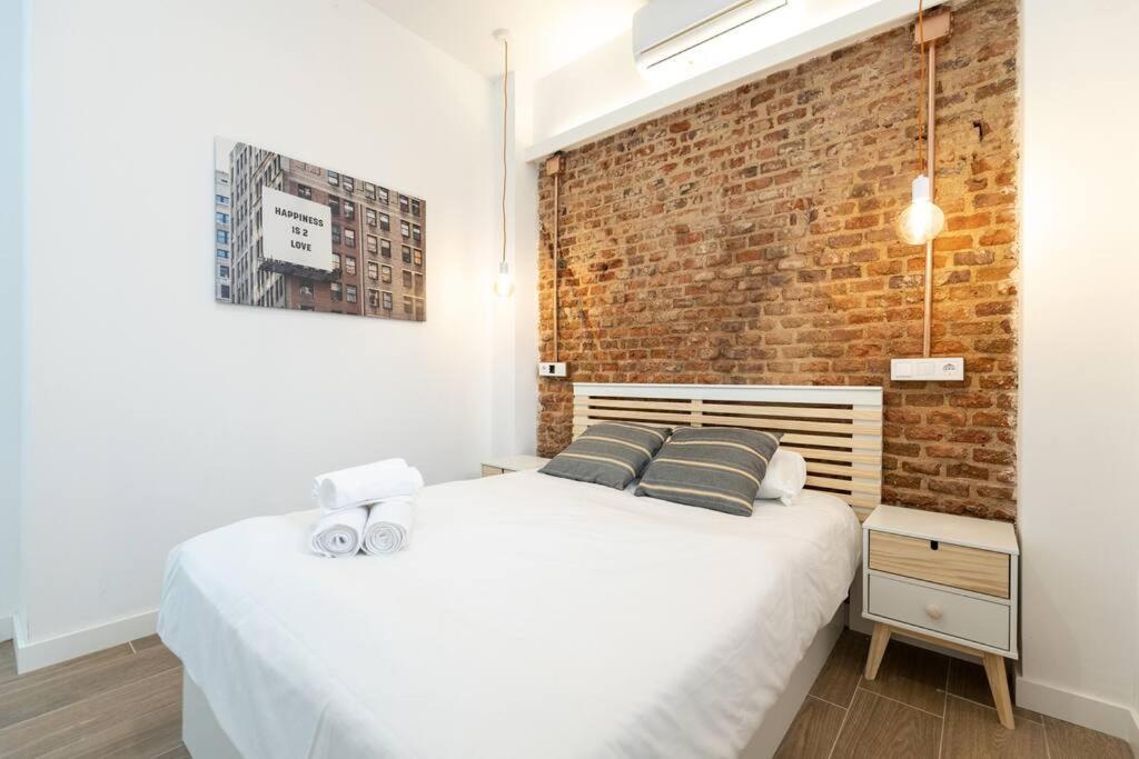 Apartamento 1Hab Con Estilo Cerca De Ventas Madrid Esterno foto