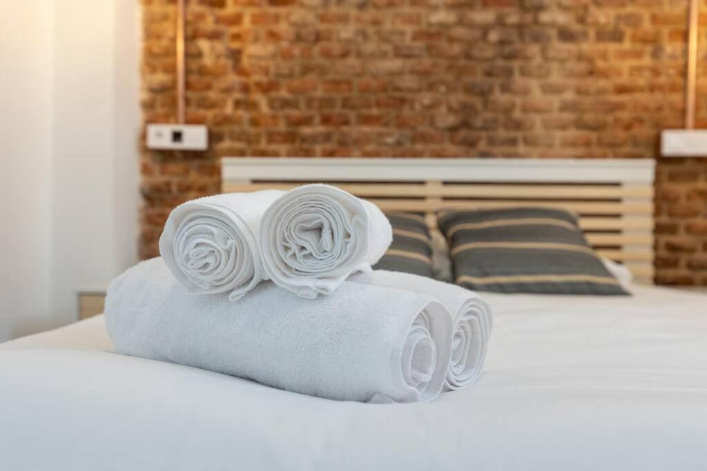 Apartamento 1Hab Con Estilo Cerca De Ventas Madrid Esterno foto
