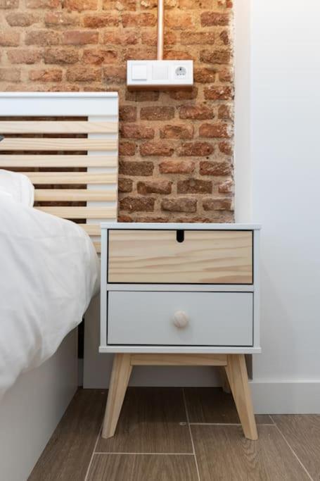 Apartamento 1Hab Con Estilo Cerca De Ventas Madrid Esterno foto