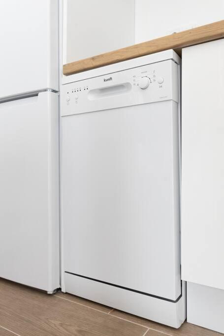 Apartamento 1Hab Con Estilo Cerca De Ventas Madrid Esterno foto