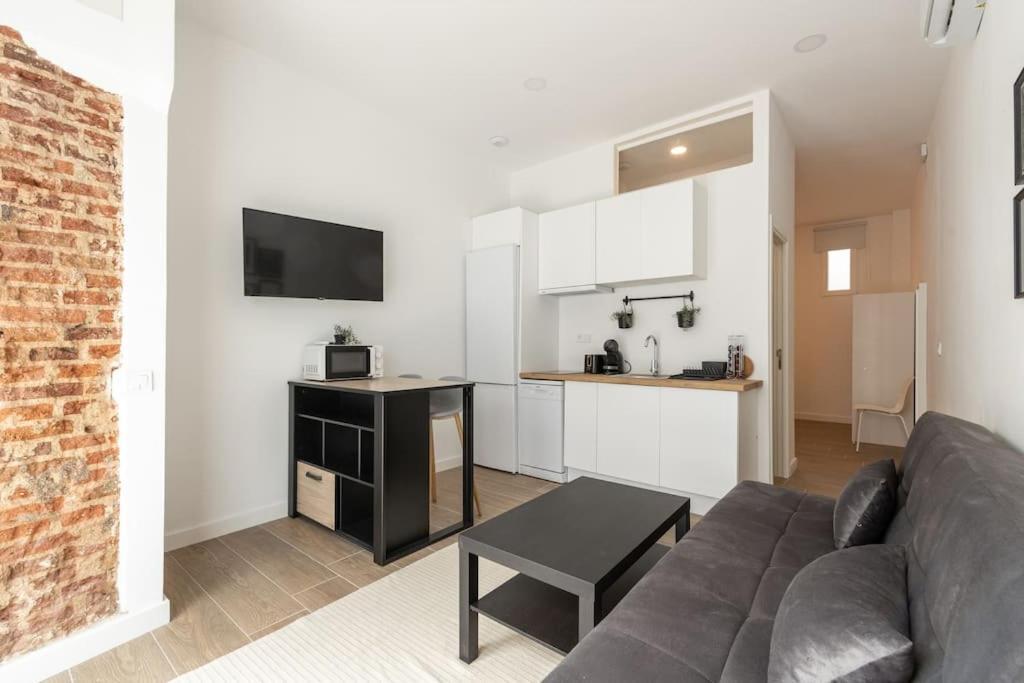 Apartamento 1Hab Con Estilo Cerca De Ventas Madrid Esterno foto