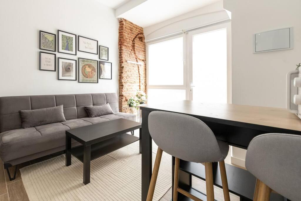 Apartamento 1Hab Con Estilo Cerca De Ventas Madrid Esterno foto