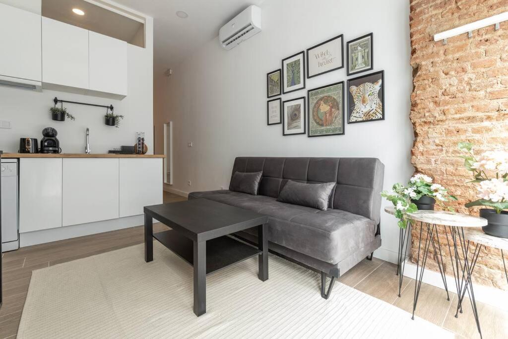 Apartamento 1Hab Con Estilo Cerca De Ventas Madrid Esterno foto