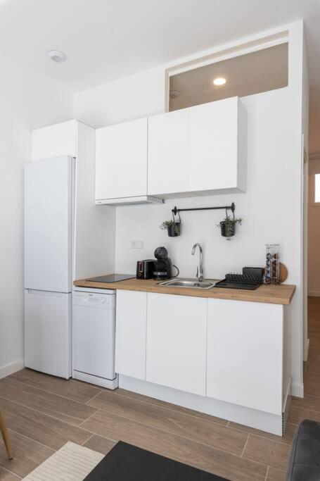 Apartamento 1Hab Con Estilo Cerca De Ventas Madrid Esterno foto