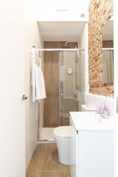 Apartamento 1Hab Con Estilo Cerca De Ventas Madrid Esterno foto